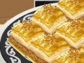 Joc Preparing baklava