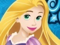 Joc Princess Rapunzel Nails Makeover