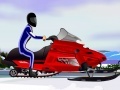 Joc Steep Yamaha snowmobile