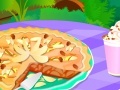 Joc Savory Apple Pie