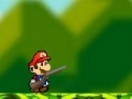 Joc Mario with Rifle