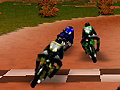 Joc 3D Motorcycle Racing Deluxe