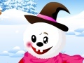Joc Naughty Snowman