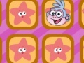 Joc Dora The Explorer Memory Tiles