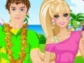Joc Barbie and Ken beach party