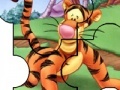 Joc Tigger Jigsaw Puzzle
