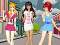 Joc Posy Teens Rainy Day
