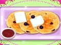 Joc Blueberry Pancakes