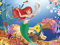 Joc Hidden Objects The Little Mermaid