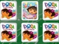 Joc Dora Explorer Cards Match Up