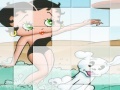 Joc Set the Blocks. Betty Boop