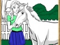 Joc Girl And Horse