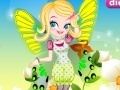 Joc Butterfly Fairy Dress Up