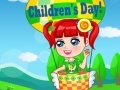 Joc Children's Day - travel sky
