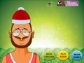 Joc Funny Men Faces Decor