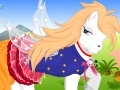 Joc Cute Pony Dress Up