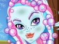 Joc Monster High: Abbey Bominable Hair Spa And Facial