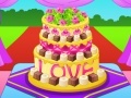 Joc Decoration Wedding Cake