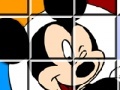 Joc Mickey Mouse Puzzle