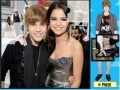 Joc Justin Bieber Puzzle Set