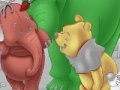 Joc Winnie the Pooh and Heffalumps