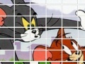 Joc Tom and Jerry Puzzle
