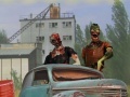 Joc Resistance from zombies