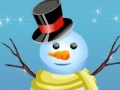 Joc Snowman Decoration