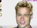 Joc Brad Pitt Makeover