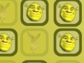 Joc Shrek memory tiles