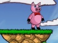 Joc Mr. Pig's Platforming Diet