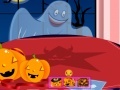 Joc Halloween table decoration