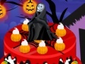 Joc Halloween Cake Decoration