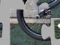 Joc BMX Bike Jigsaw