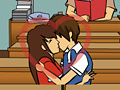 Joc School Kissing Break