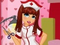 Joc Nurse Dressup