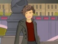 Joc Harry styles from one direction