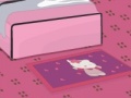 Joc Hello Kitty girl bedroom