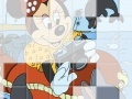 Joc Sort my tiles minnie mouse