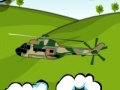 Joc Flying a helicopter maneuver