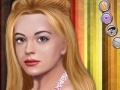 Joc Lindsay Lohan Hairstyle