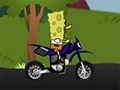 Joc Spongebob Bike Obstacle Challenge