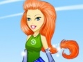 Joc Lovely supergirl