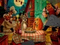 Joc Lady and the tramp