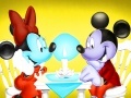 Joc Mickey love Minnie