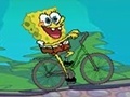 Joc SpongeBob Bike Ride