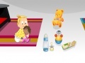 Joc Tiny Tots Room Decor