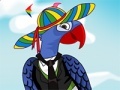 Joc Rio, The Flying Macaw