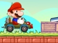 Joc Mario Car Run