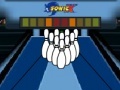 Joc Bowling along with Sonic